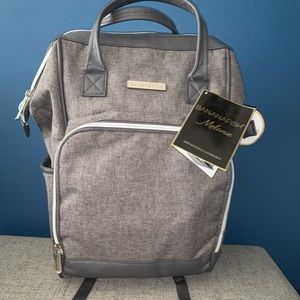 Mini Diaper Backpack